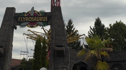 Flyrosaurus
