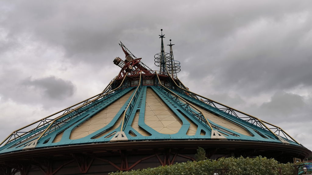 Star Wars: Hyperspace Mountain