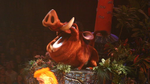 Festival of the Lion King