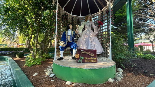 Marionetten Bootsfahrt