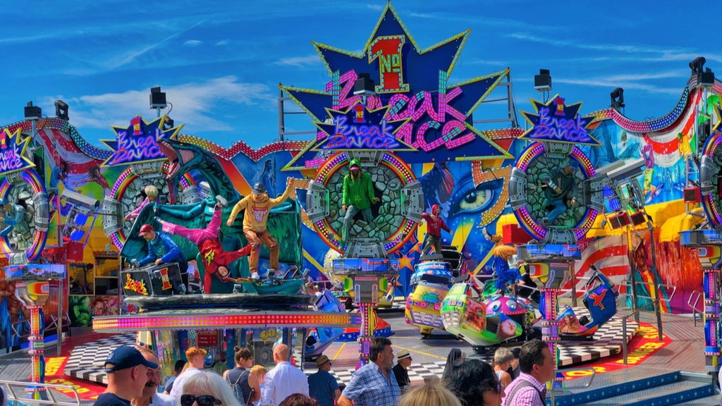 Break Dance (Goetzke)