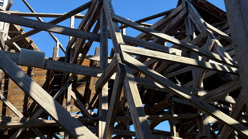 WODAN - Timburcoaster