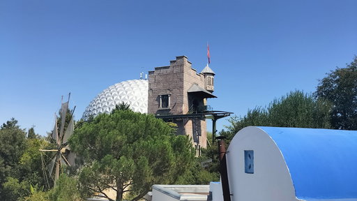 Eurosat - CanCan Coaster
