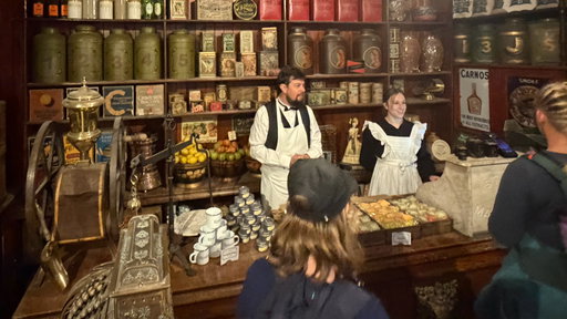 Victorian Imaginariums