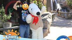 Meet Your Favorite Peanuts Friends by Calico River Rapids