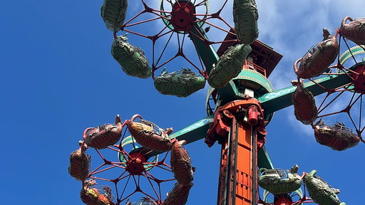 Drachenflug