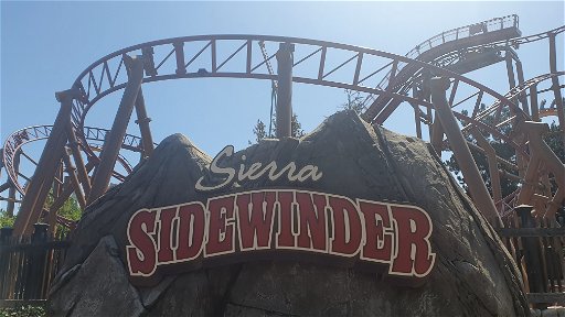 Sierra Sidewinder