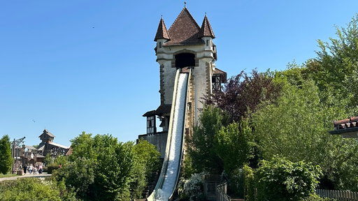 Badewannen-Fahrt zum Jungbrunnen