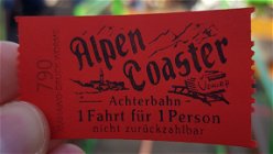 Alpen Coaster (Vorlop)