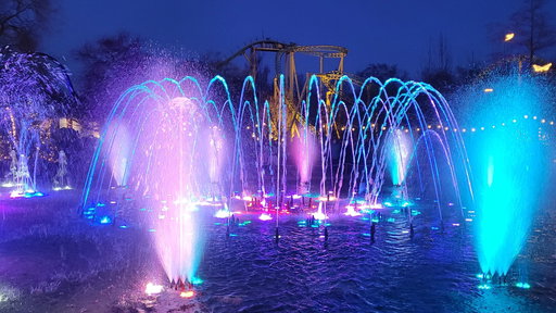 Katara - Fountain of Magic