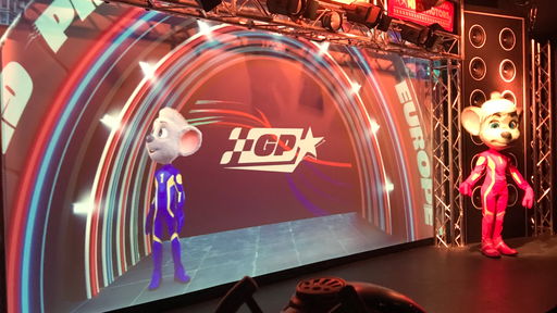 GRAND PRIX EDventure