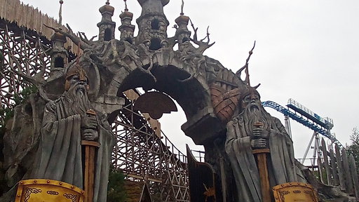 WODAN - Timburcoaster