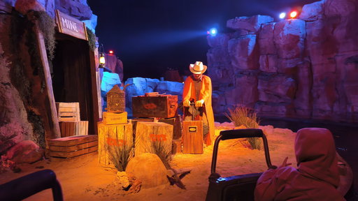 Red Bandits Adventure