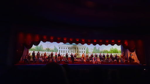 The Hall of Presidents
