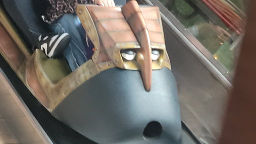 Maximus' Blitz Bahn