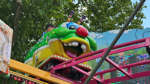 Willy der Wurm (Bauermeister)