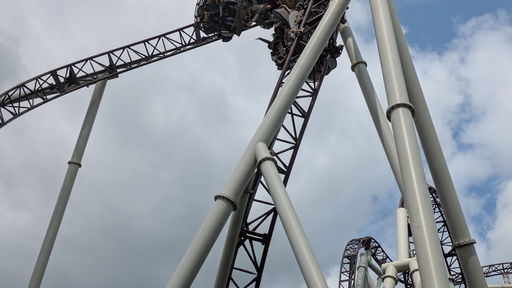 The Ride to Happiness