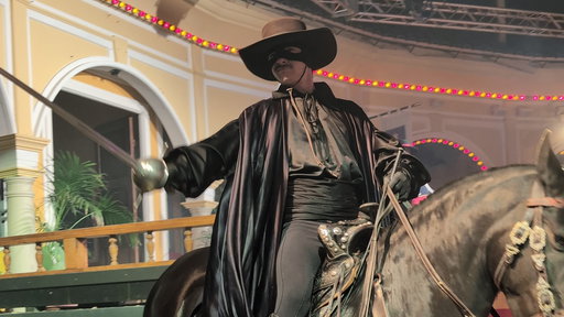 Die Legende des Zorro