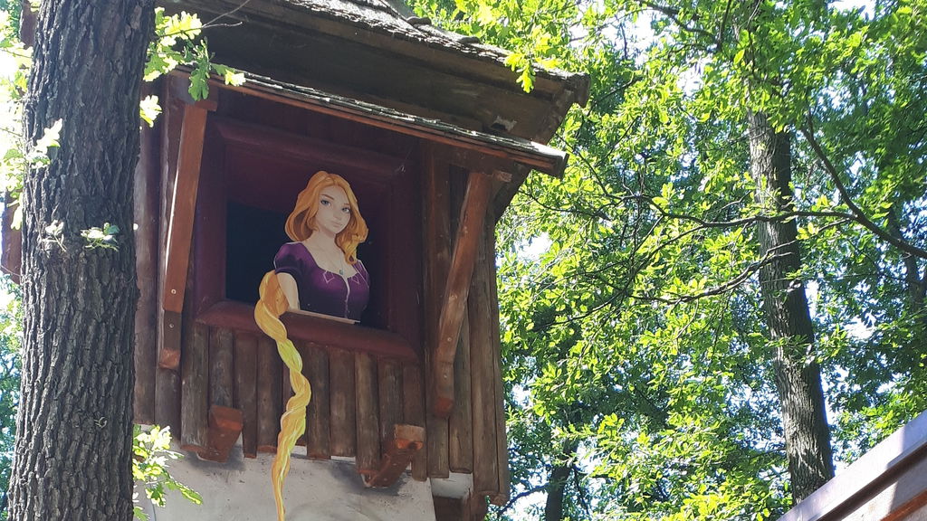 Rapunzel
