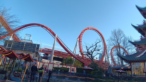 Dæmonen - Der Dämon