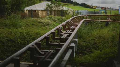 Fridolin's verrückter Zauberexpress