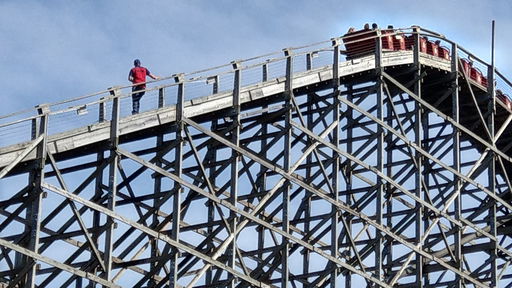 Loup-Garou (Werewolf)