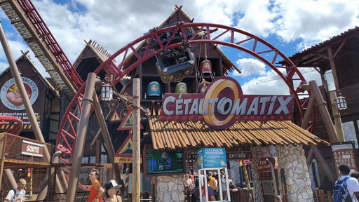 Cétautomatix