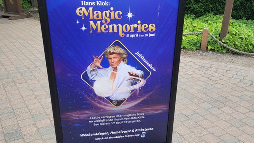 Hans Klok: Magic Memories