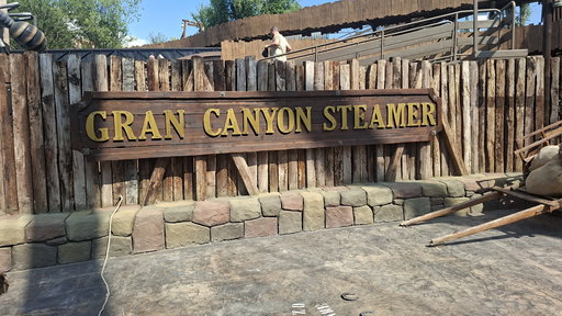 Gran Canyon Steamer