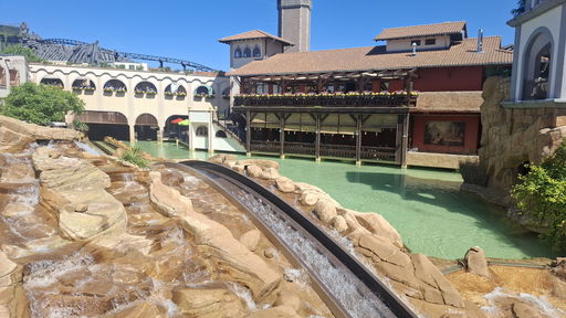 Chiapas - DIE Wasserbahn