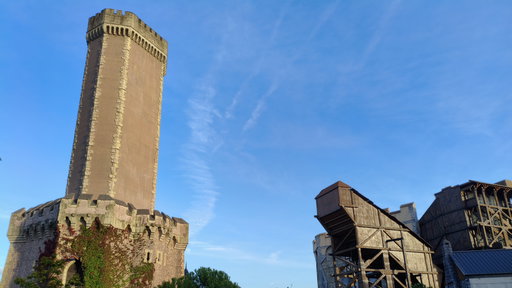 Mystery Castle