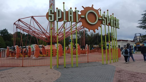 Splat-O-Sphere