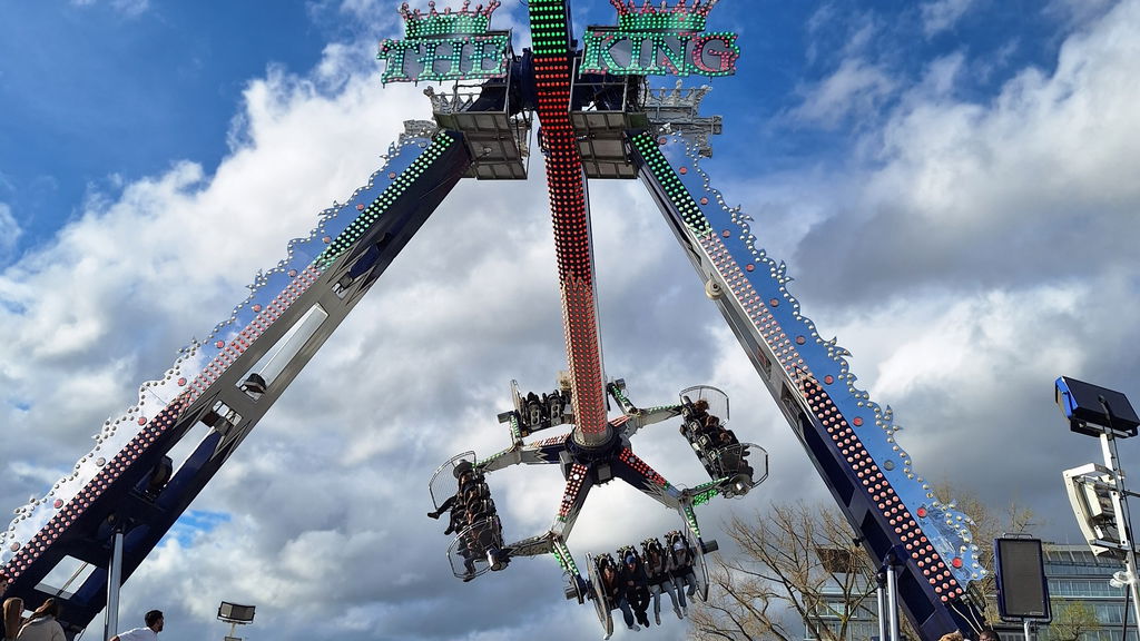 The King (Zinnecker)