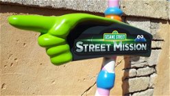 Sesame Street: Street Mission
