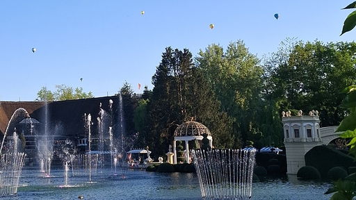 Josefinas kaiserliche Zauberreise