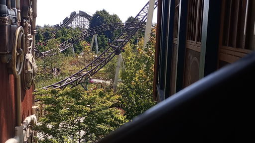 The Ride to Happiness