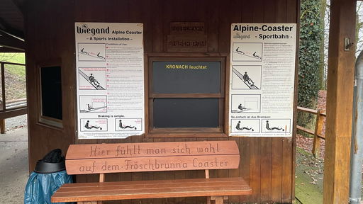 Fröschbrunna Coaster