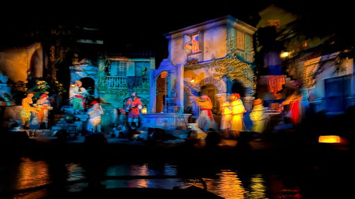 Pirates of the Caribbean