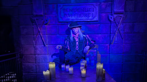 Castello dei Medici - Geisterschloss