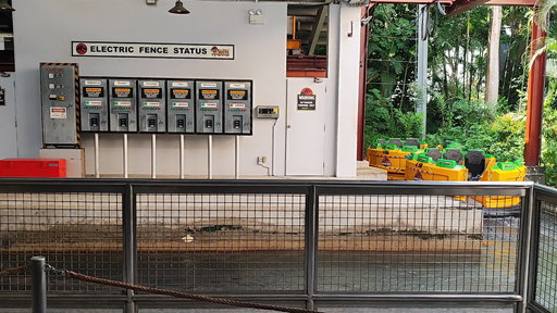 Jurassic Park Rapids Adventure