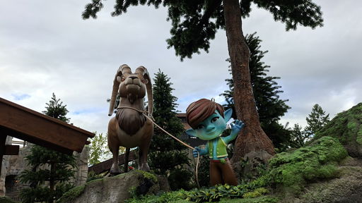 Yomi Abenteuer Trail