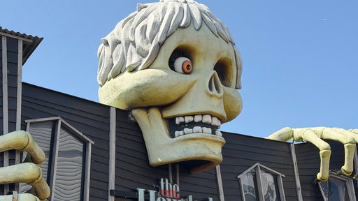 Haunted Hotel