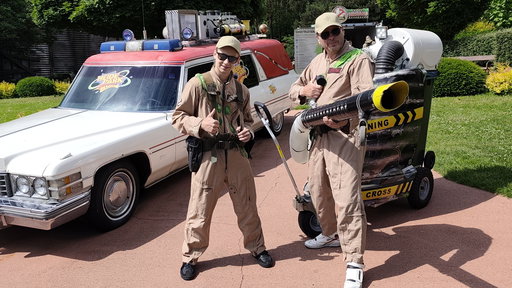 Ghostbusters 5D