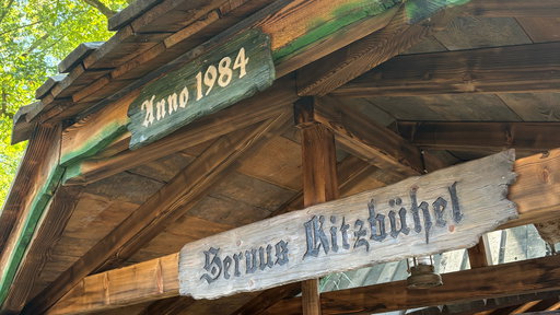 Tiroler Wildwasserbahn
