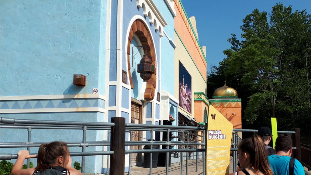Le Palais du Genie