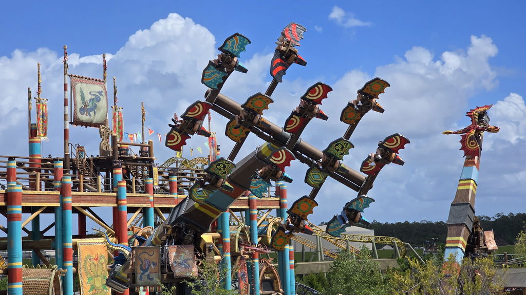 Dragon Racer's Rally