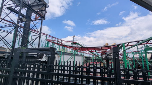 Frank'N Coaster