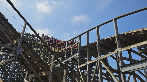 The Cu Chulainn Coaster