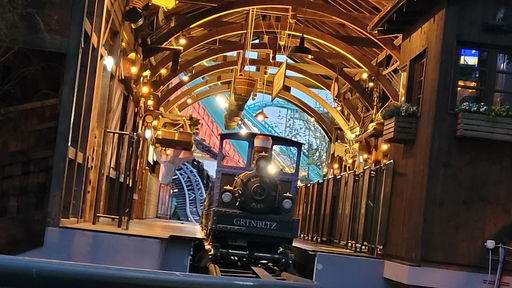 Alpenexpress "Enzian"