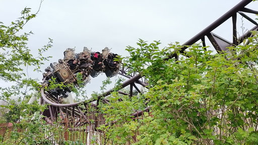 The Ride to Happiness